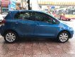 Toyota Yaris   2010 - Bán Toyota Yaris 1.3 2010, màu xanh, nhập khẩu 