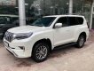 Toyota Prado 2018 - Bán ô tô Toyota Prado VX năm sản xuất 2018, màu trắng, nhập khẩu