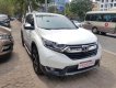 Honda CR V 2018 - Bán ô tô Honda CR V 1.5G Turbo sản xuất 2018, màu trắng chính chủ, 969 triệu