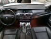 BMW 5 Series   2012 - Cần bán xe BMW 520i đời 2012, màu trắng, xe nhập, giá tốt