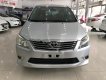 Toyota Innova   2013 - Bán Toyota Innova 2.0E 2013, màu bạc, số sàn 