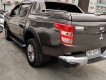 Mitsubishi Triton 2017 - Xe Mitsubishi Triton sản xuất 2017, màu nâu, nhập khẩu giá cạnh tranh