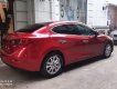 Mazda 3 2016 - Bán Mazda 3 1.5 AT sản xuất 2016, màu đỏ, số tự động  