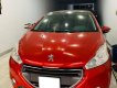 Peugeot 208 2014 - Bán Peugeot 208 sản xuất năm 2014, màu đỏ, nhập khẩu 