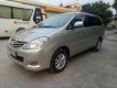 Toyota Innova 2007 - Cần bán gấp Toyota Innova sản xuất năm 2007, màu vàng cát