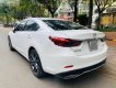 Mazda 6   2017 - Bán xe cũ Mazda 6 2.0L Premium 2017, màu trắng