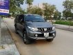 Mitsubishi Triton 2016 - Bán xe Mitsubishi Triton 4x4 MT năm 2016, màu xám, xe nhập  