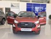 Ford EcoSport 2019 - Cần bán xe Ford EcoSport năm sản xuất 2019, màu đỏ