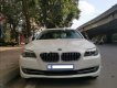 BMW 5 Series   2012 - Cần bán xe BMW 520i đời 2012, màu trắng, xe nhập, giá tốt