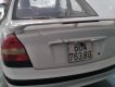 Daewoo Nubira   2001 - Bán xe Daewoo Nubira II 1.6 đời 2001, màu trắng, xe gia đình