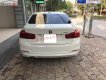 BMW 3 Series 2015 - Cần bán gấp BMW 3 Series 320i 2.0L Twin-turbo đời 2015, màu trắng, xe nhập số tự động