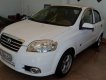 Daewoo Gentra   2010 - Bán Daewoo Gentra SX 1.5 MT đời 2010, màu trắng