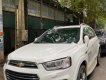 Chevrolet Captiva   2017 - Bán Chevrolet Captiva Revv LTZ 2.4 AT 2017, màu trắng, xe gia đình