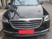 Mercedes-Benz S class 2017 - Bán Mercedes sản xuất năm 2017, màu đen, xe nhập