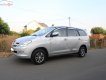 Toyota Innova   2007 - Cần bán xe Toyota Innova 2.0MT đời 2007, màu bạc, 252tr