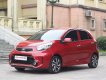 Kia Morning   Si   2018 - Cần bán gấp Kia Morning Si sản xuất 2018, màu đỏ, 375tr