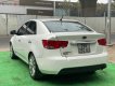 Kia Cerato 2011 - Bán ô tô Kia Cerato 1.6 AT 2011, màu trắng, nhập khẩu chính chủ, giá 389tr