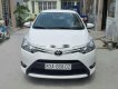 Toyota Vios 2018 - Bán xe Toyota Vios sản xuất 2018, màu trắng còn mới