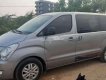 Hyundai Grand Starex   2017 - Bán Hyundai Grand Starex sản xuất năm 2017, màu bạc, xe nhập 