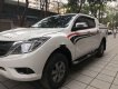 Mazda BT 50 2017 - Bán Mazda BT 50 2.2MT sản xuất 2017, màu trắng, nhập khẩu nguyên chiếc số sàn, giá tốt