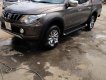 Mitsubishi Triton 2017 - Xe Mitsubishi Triton sản xuất 2017, màu nâu, nhập khẩu giá cạnh tranh