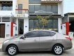 Nissan Sunny 2013 - Cần bán lại xe Nissan Sunny sản xuất năm 2013, màu ghi xám, giá chỉ 345 triệu