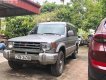 Mitsubishi Pajero 3.0 2005 - Cần bán lại xe Mitsubishi Pajero 3.0 năm 2005, màu bạc giá cạnh tranh