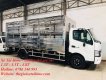 Hino 300 Series 2020 - Xe tải Hino thùng chở gia súc 1,5T - 3,5T - 4,8T, hỗ trợ vay 80%