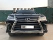 Lexus LX 570 2016 - Bán Lexus LX570 màu đen sản xuất 2016 đăng ký 2016, một chủ từ đầu, xe đi giữ gìn rất mới