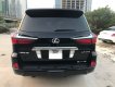 Lexus LX 570 2016 - Bán Lexus LX570 màu đen sản xuất 2016 đăng ký 2016, một chủ từ đầu, xe đi giữ gìn rất mới