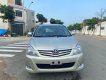 Toyota Innova   2011 - Bán xe Toyota Innova đời 2011, màu bạc, giá 345tr