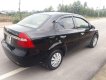 Daewoo Gentra   2011 - Bán xe Daewoo Gentra đời 2011, màu đen