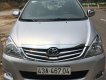 Toyota Innova   G  2008 - Cần bán gấp Toyota Innova G đời 2008, màu bạc chính chủ