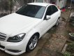 Mercedes-Benz C class  C200 Class   2013 - Bán Mercedes C200 Class 2013, màu trắng