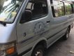 Toyota Hiace   2000 - Bán xe Toyota Hiace sản xuất 2000, màu bạc, nhập khẩu nguyên chiếc