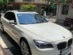 BMW 7 Series   2009 - Bán BMW 7 Series sản xuất năm 2009, màu trắng, xe nhập số tự động