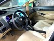 Honda Civic   2008 - Bán Honda Civic đời 2008, màu đen