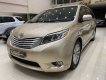 Toyota Sienna 2014 - Auto Minh Luân cần bán xe Toyota Sienna đời 2014, màu vàng cát