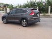 Honda CR V     2013 - Bán Honda CR V sản xuất 2013, màu xám, giá chỉ 612 triệu