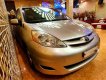 Toyota Sienna LE 2008 - Cần bán xe Toyota Sienna LE sản xuất năm 2008, màu vàng cát, số tự động