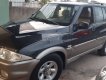 Ssangyong Musso   2005 - Bán Ssangyong Musso 2005, xe nhập