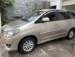 Toyota Innova   2013 - Cần bán lại xe Toyota Innova năm 2013, số sàn, giá 420tr