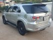 Toyota Fortuner   2014 - Bán Toyota Fortuner 2.5G đời 2014, màu bạc, xe gia đình