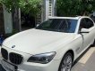 BMW 7 Series   2009 - Bán BMW 7 Series sản xuất năm 2009, màu trắng, xe nhập số tự động