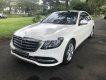 Mercedes-Benz S class   S450L   2017 - Cần bán Mercedes S450L năm 2017, màu trắng