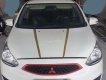 Mitsubishi Mirage   2018 - Bán xe Mitsubishi Mirage đời 2018, màu trắng, nhập khẩu nguyên chiếc số sàn giá cạnh tranh