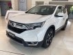 Honda CR V   2020 - Bán Honda CR V sản xuất 2020, màu trắng, nhập khẩu nguyên chiếc, giá tốt