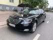 Lexus LS  600HL  2008 - Cần bán xe Lexus LS 600HL 2008, màu đen, xe nhập