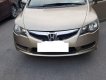 Honda Civic   2009 - Cần bán gấp Honda Civic năm 2009, số sàn