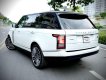 LandRover Autobiography LWB 5.0L  2016 - Cần bán LandRover Range Rover Autobiography LWB 5.0L năm sản xuất 2016, màu trắng, nhập khẩu số tự động